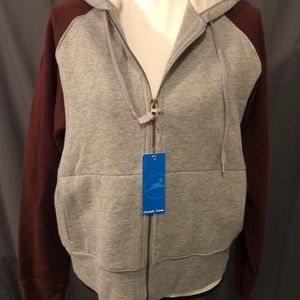 NWT VINTAGE Hooded Sweatshirt